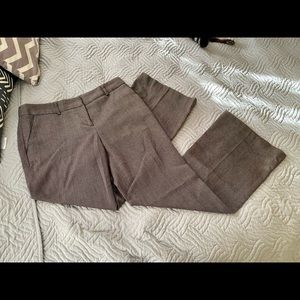 Brown Tweed Dress Pants 🎆3/$20🎆